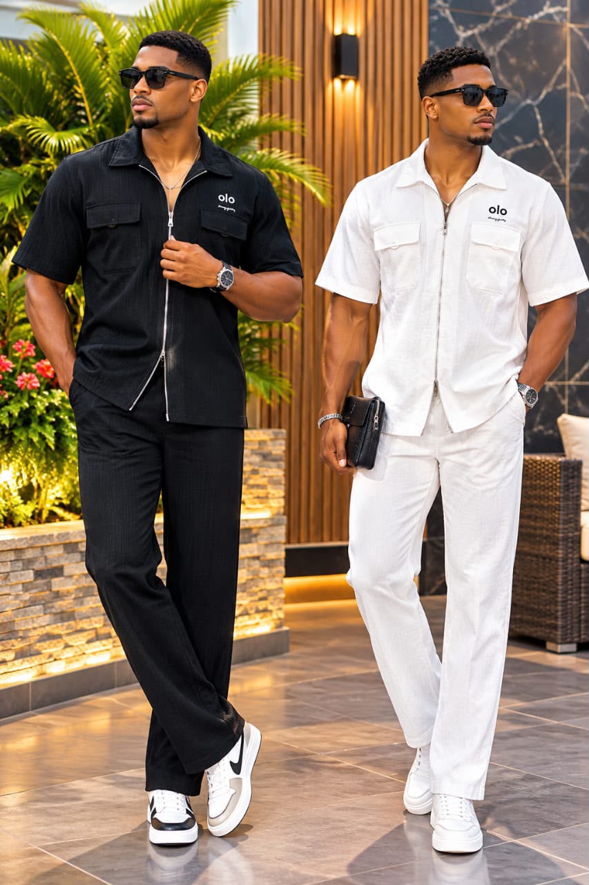 Men's 2pcs set