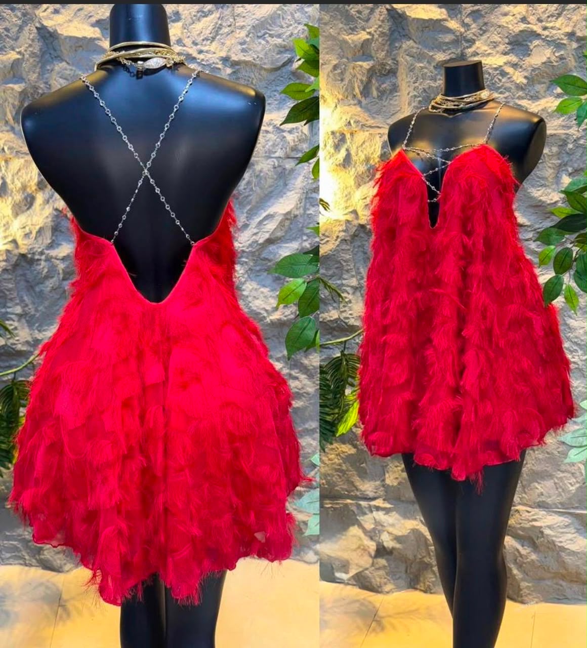 Dress outting dress