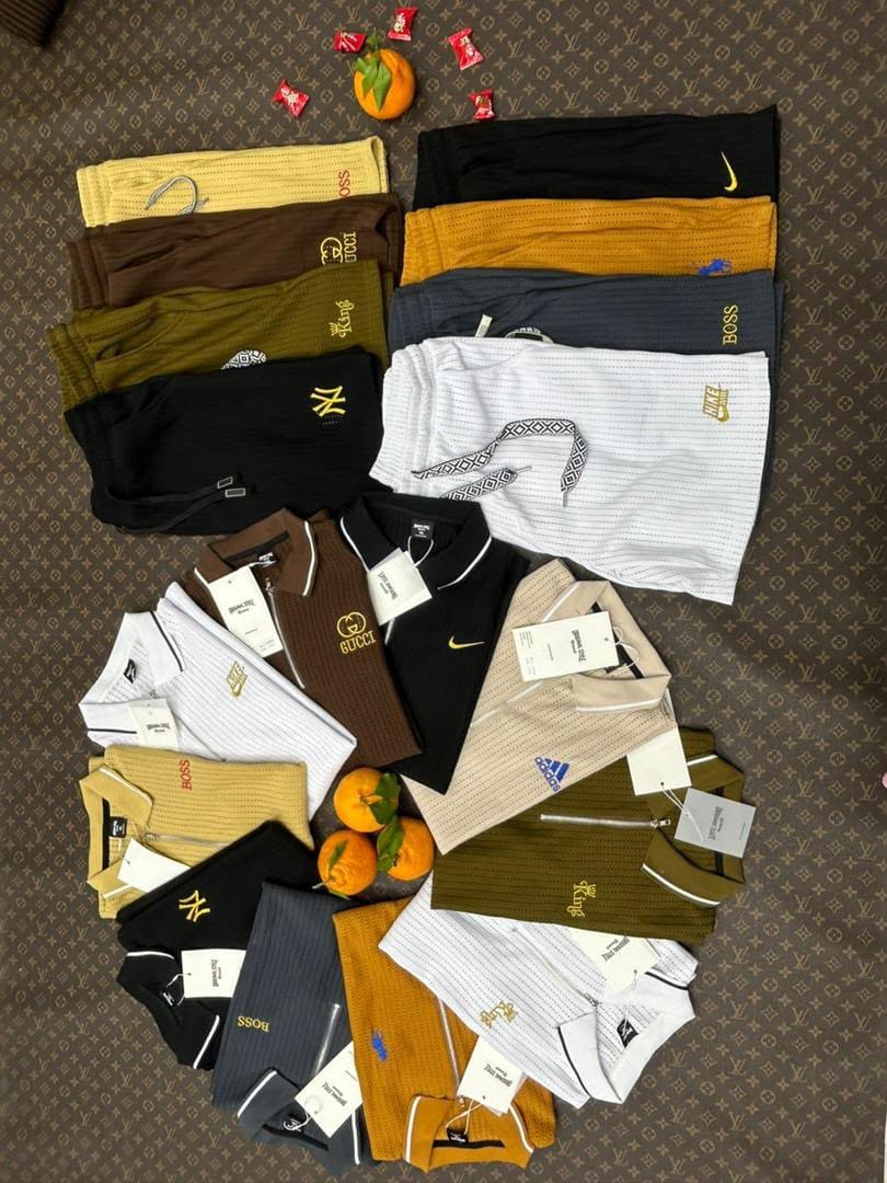 Men wear