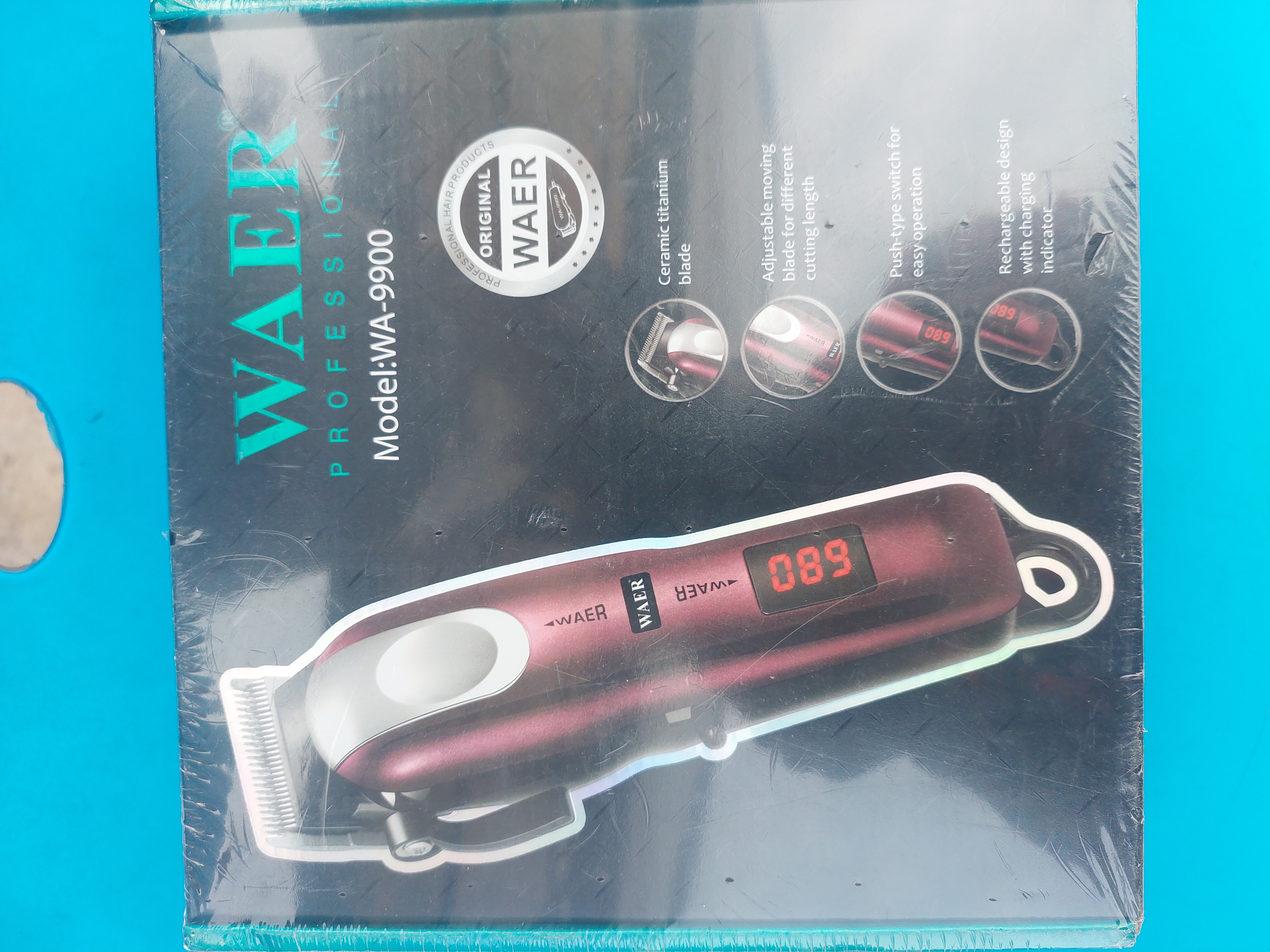 Waer Hair Clipper