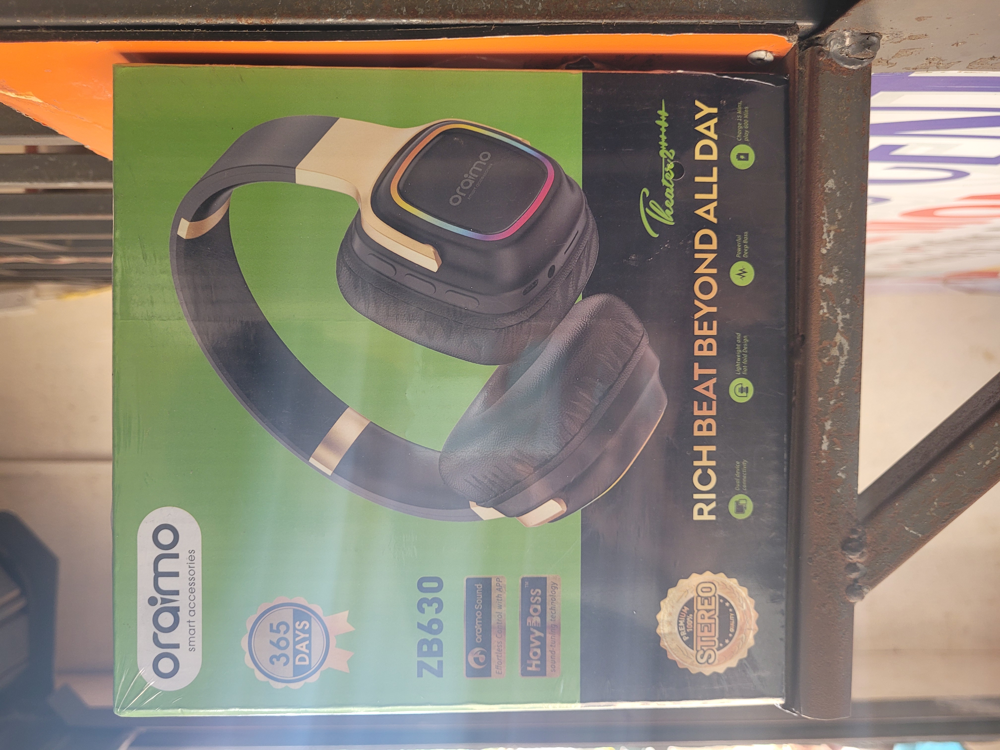 Oraimo ZB630 Headphone