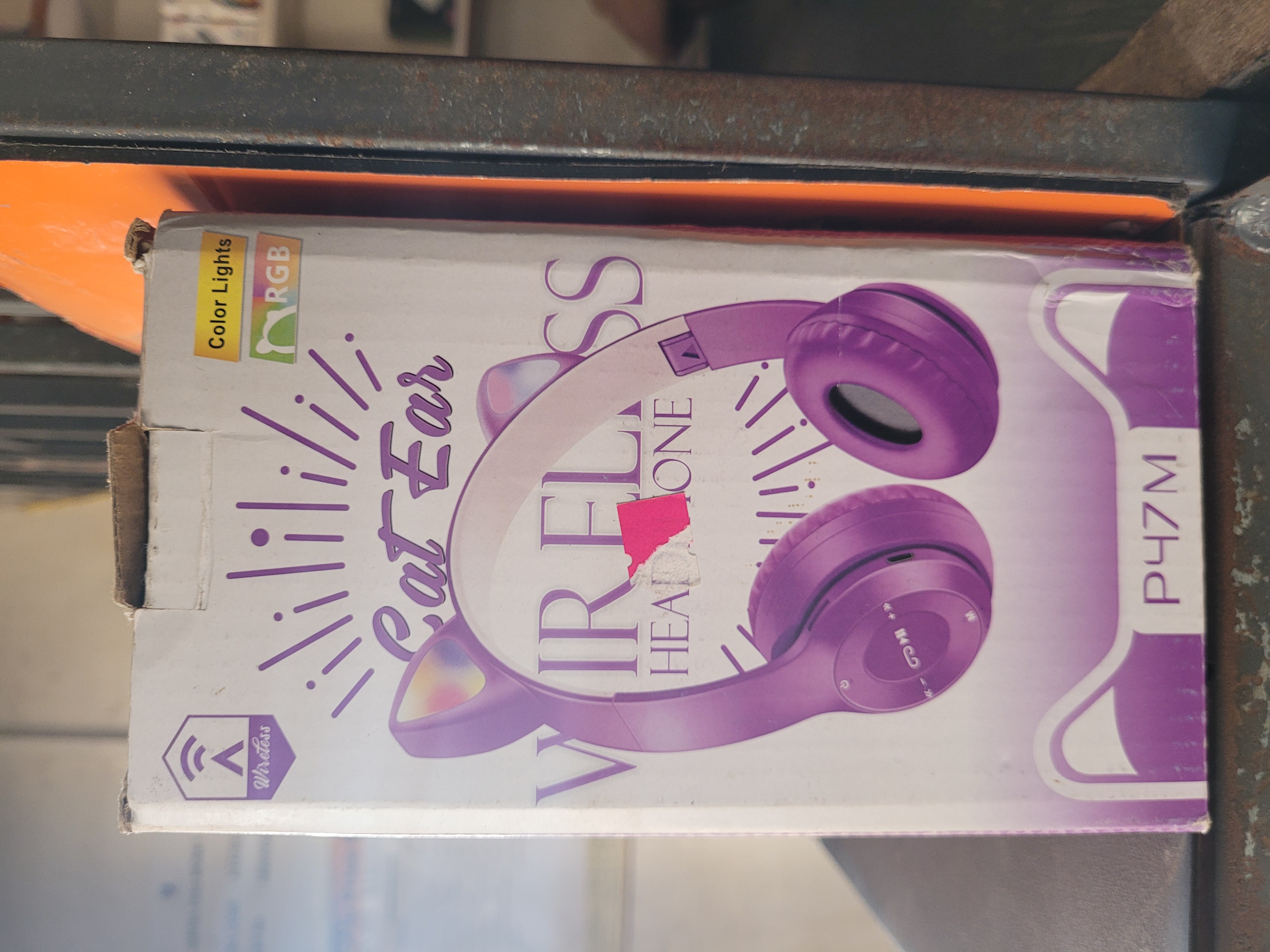 Cat Ear Headphone