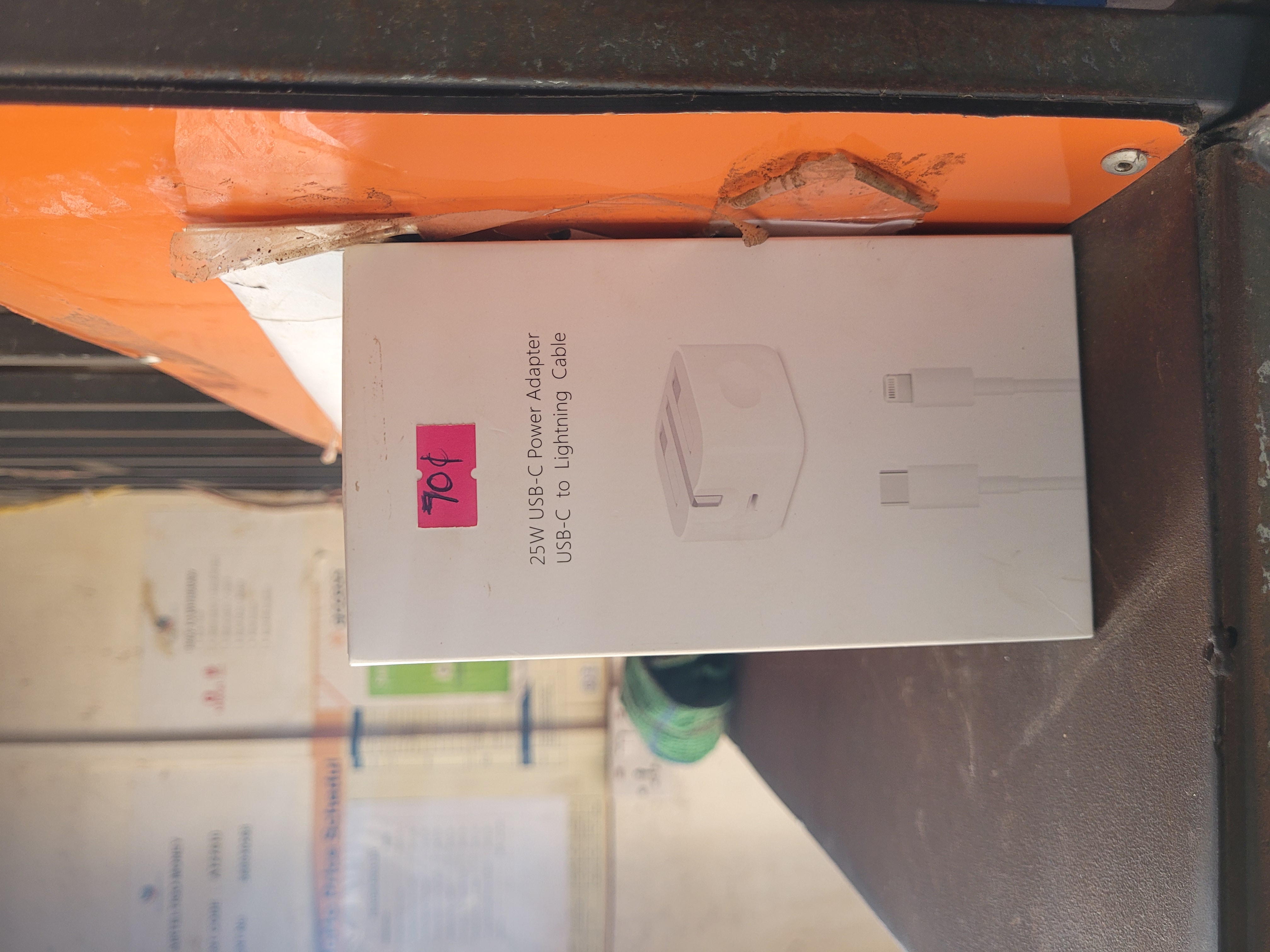25W USB-C Power Adapter