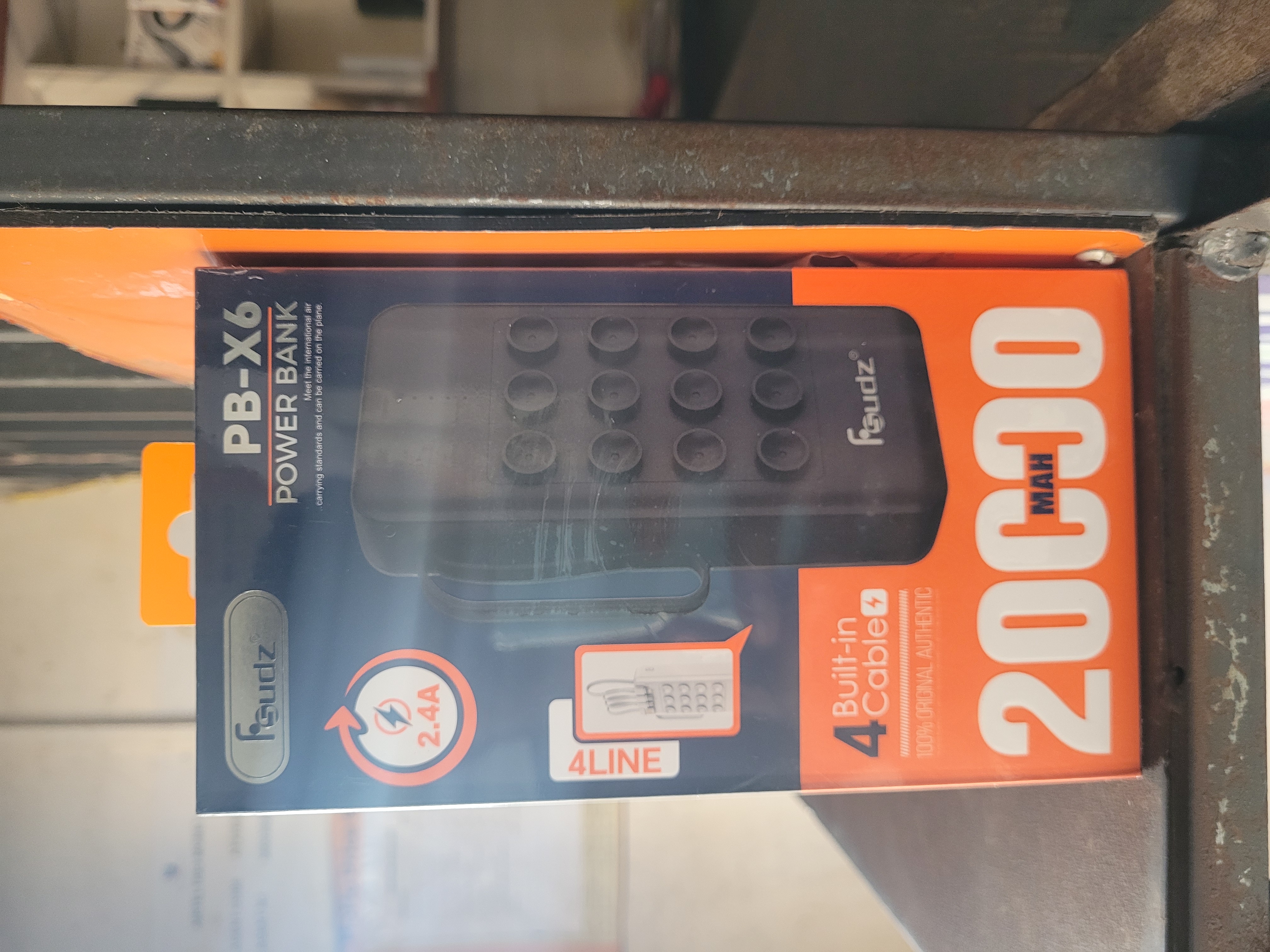 FSUDZ PB-X6 Power Bank