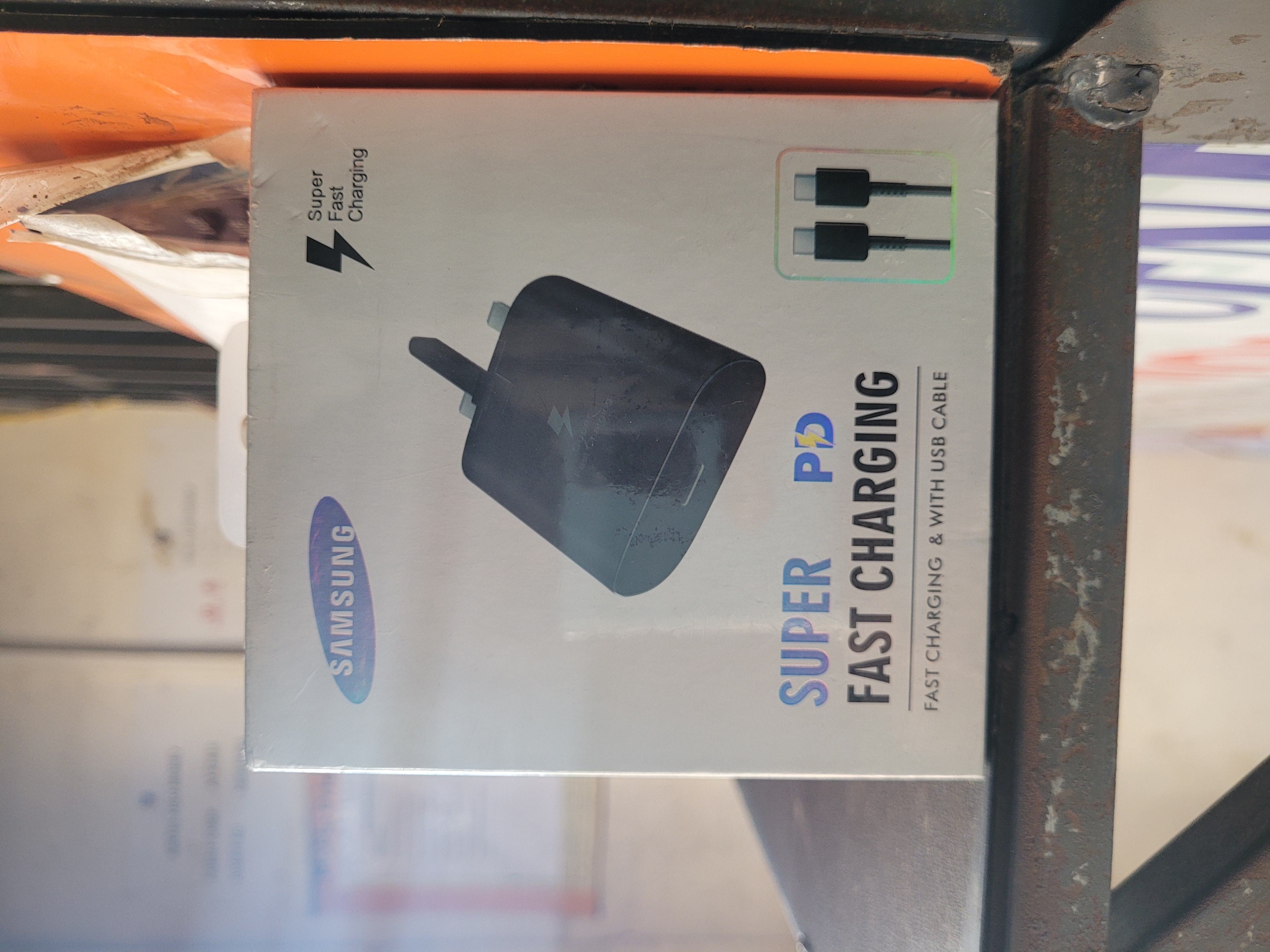 SAMSUNG Phone Charger