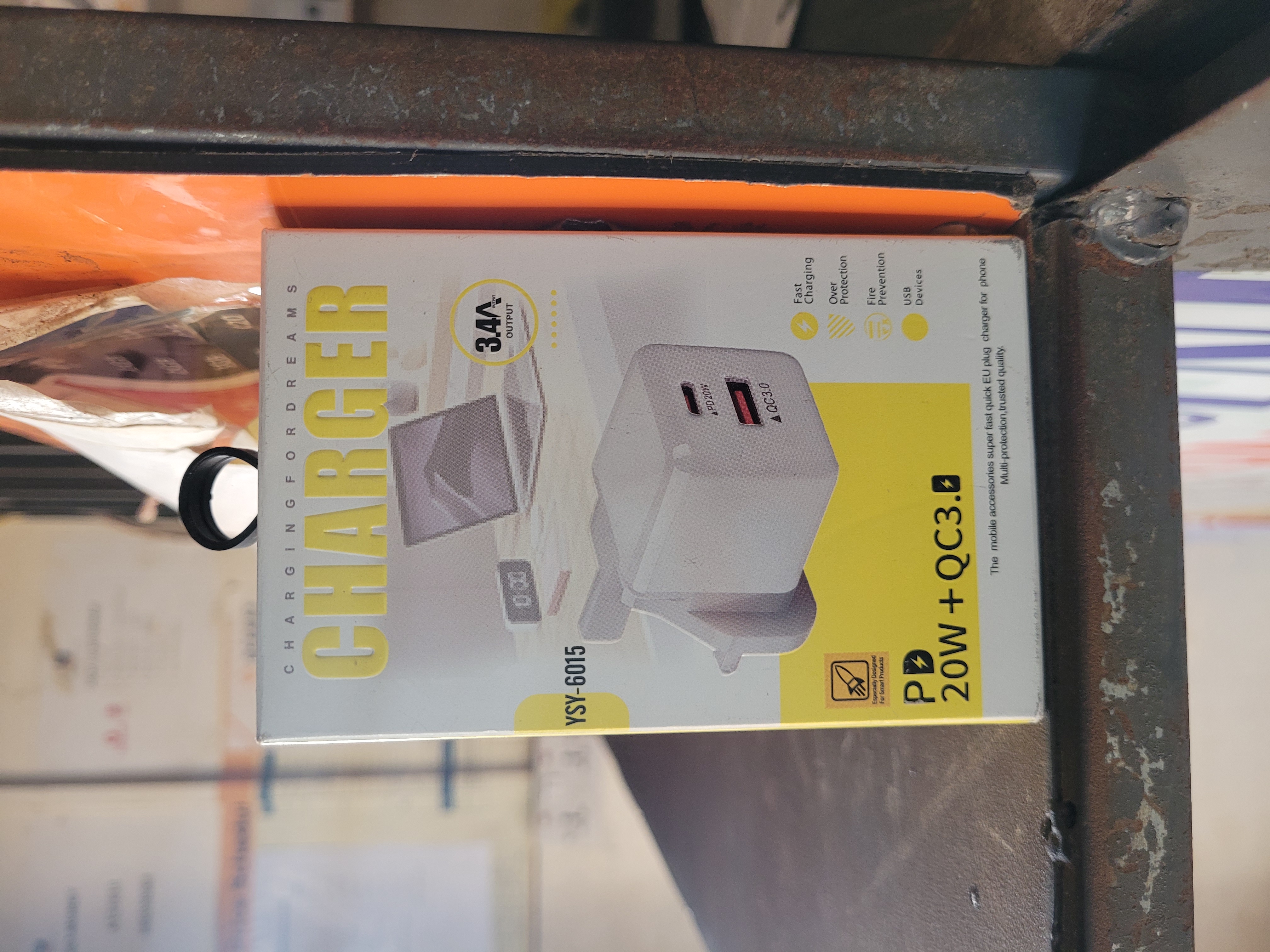 20W Phone Charger