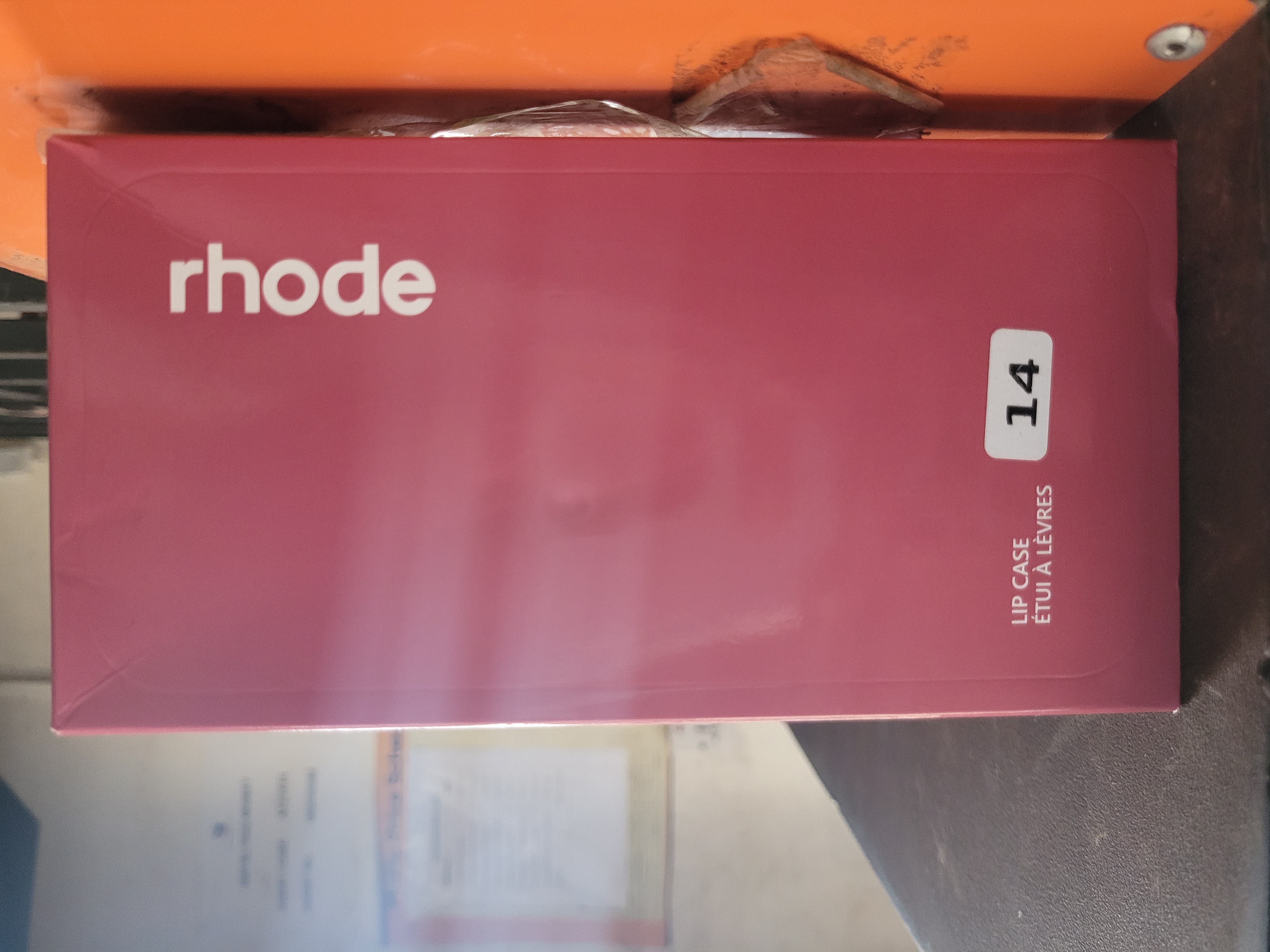 Rhode Iphone pro Max Case