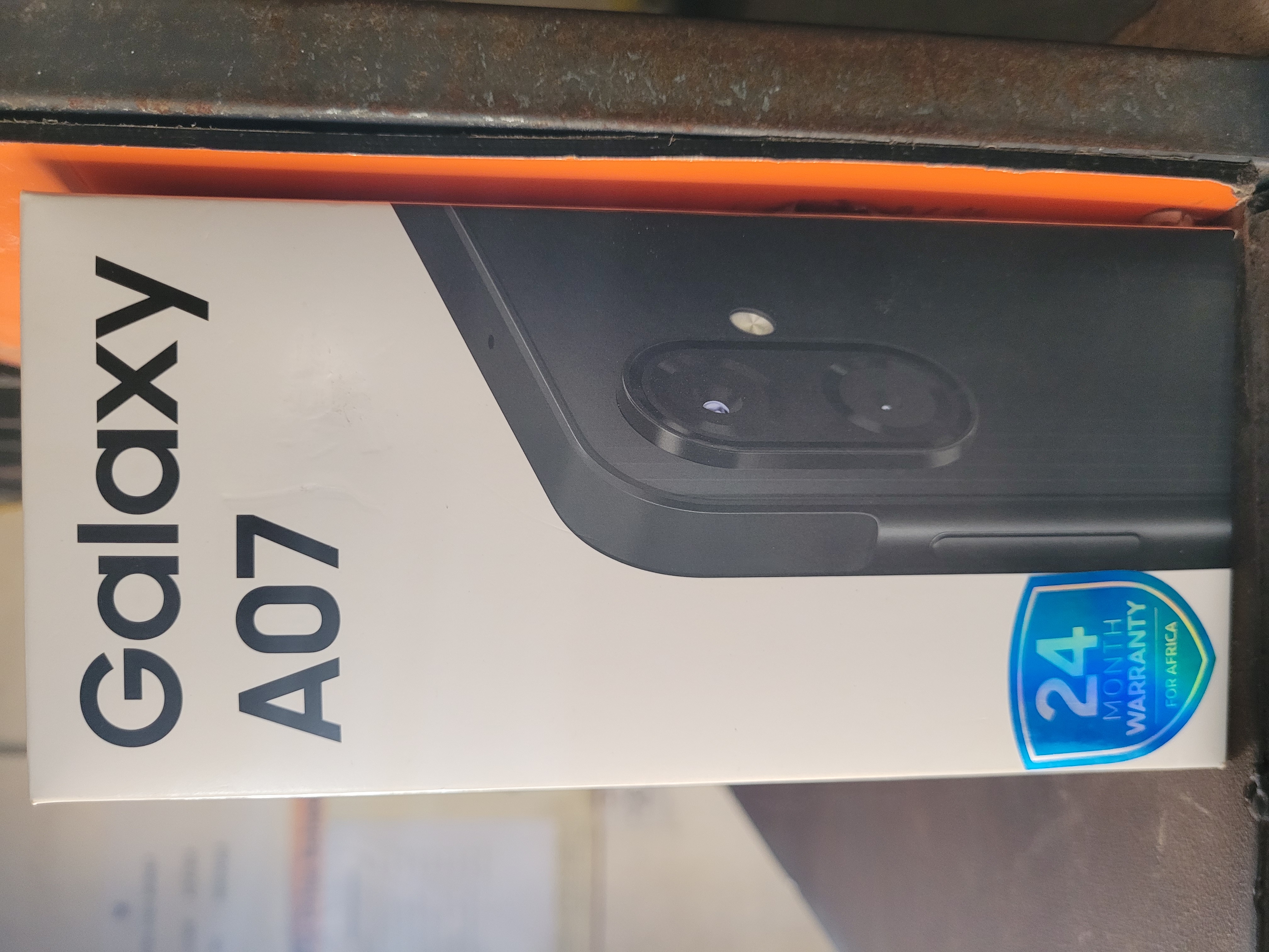 Galaxy A07