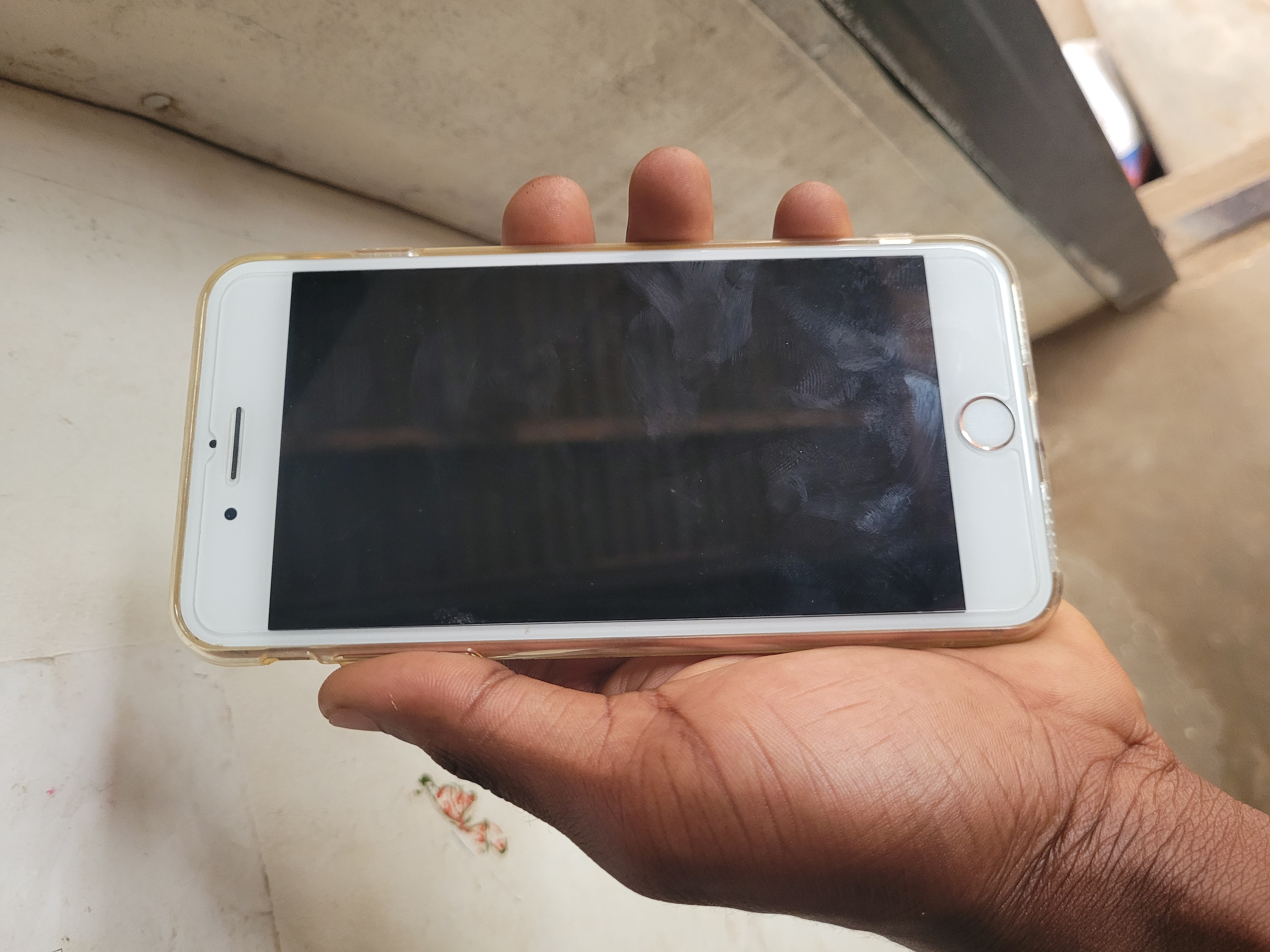 Iphone 8 plus