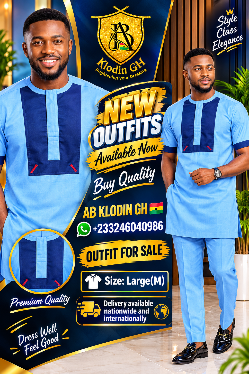 Men's Outfit