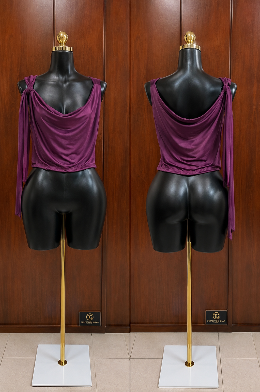 Classic tops