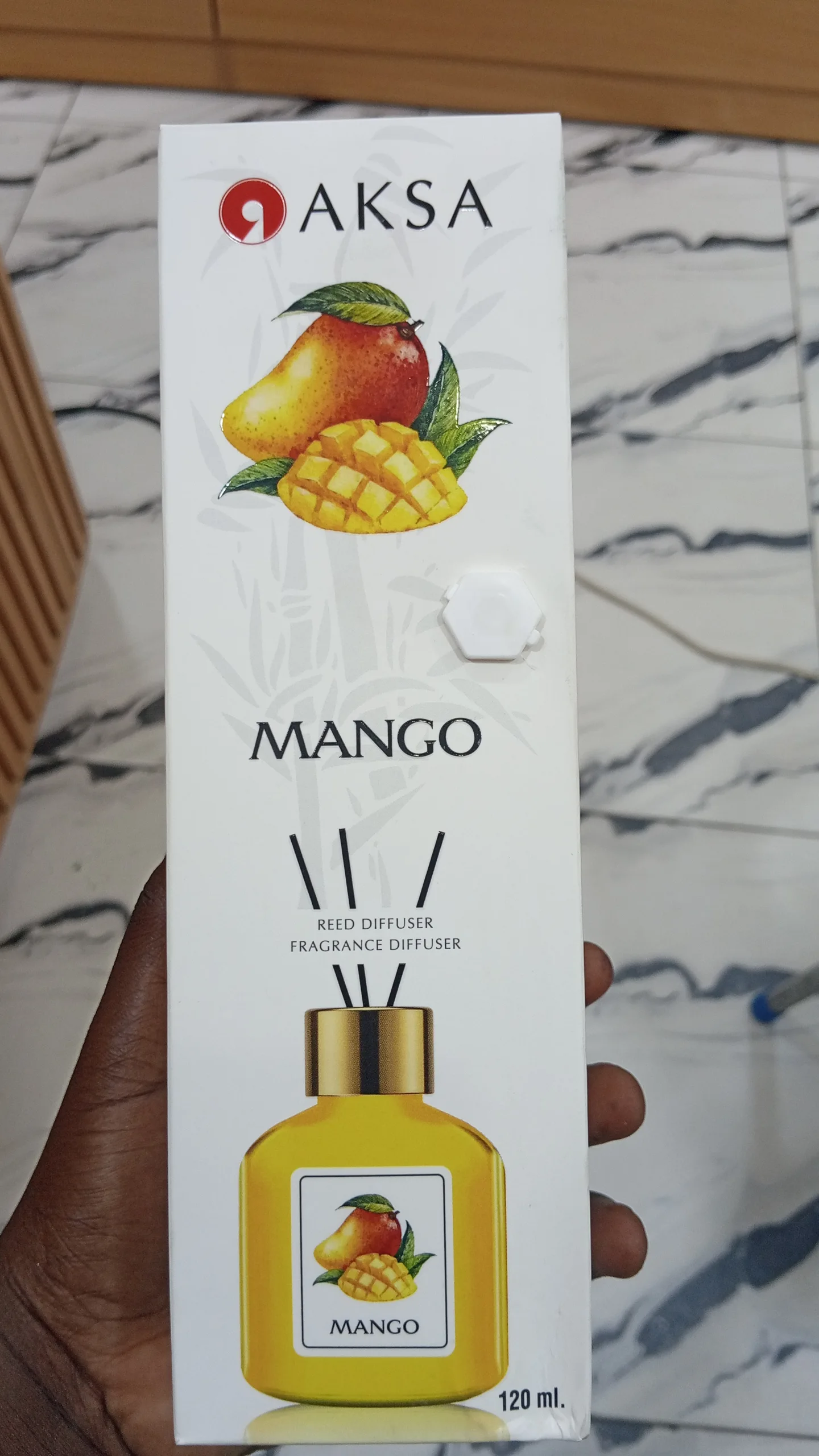 Reed Diffuser