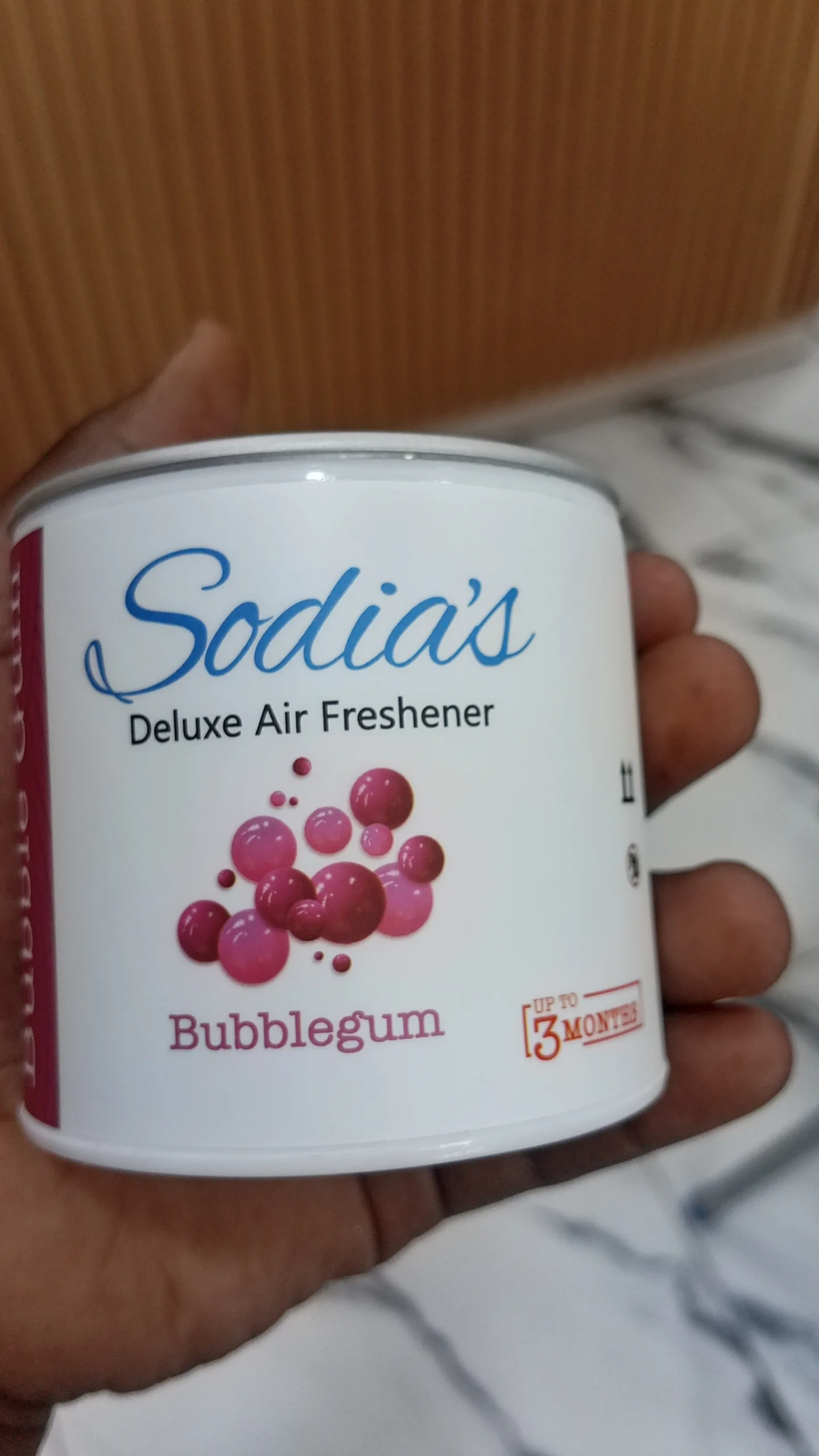 Air refresher