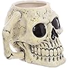 Ancient Skull Head Ceramic Mug 460 ml, Large, Special and Extravagant Mugs