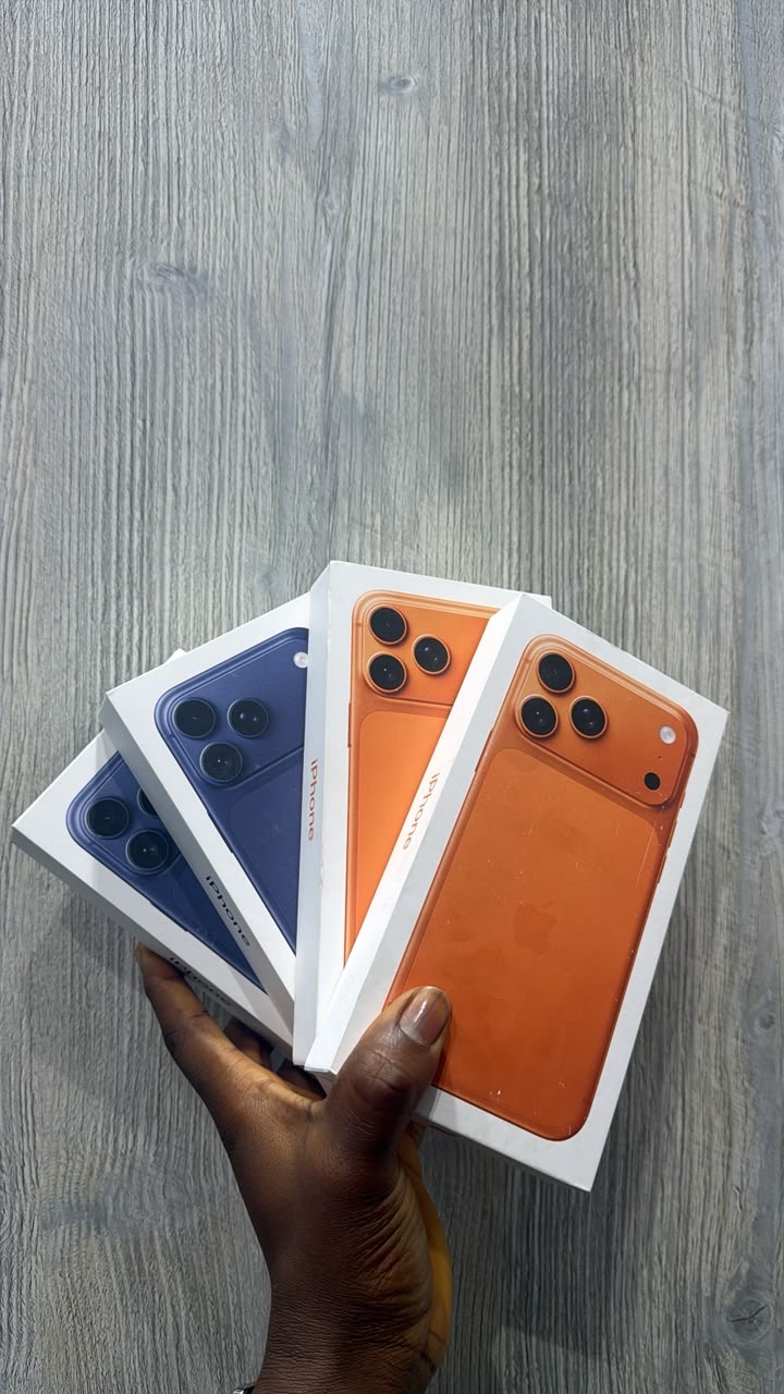 Iphone 17Promax