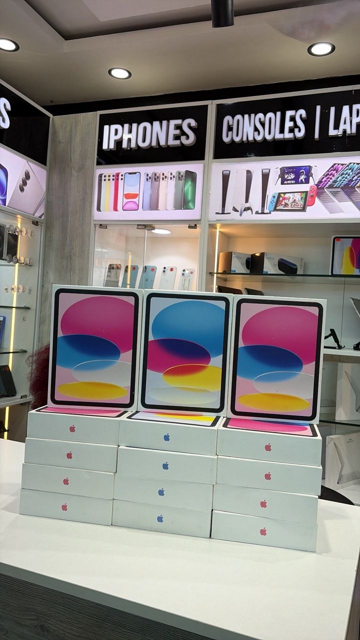 iPad A16