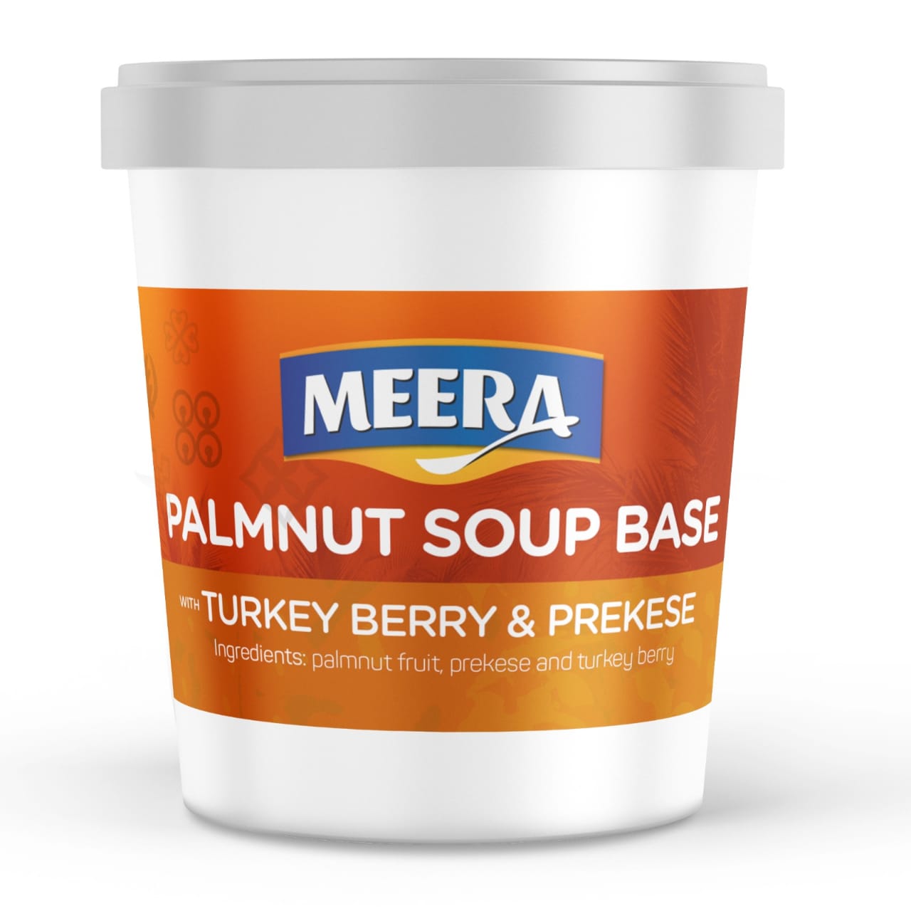 Palmnut Soup Base (Prekese & Turkey Berry)