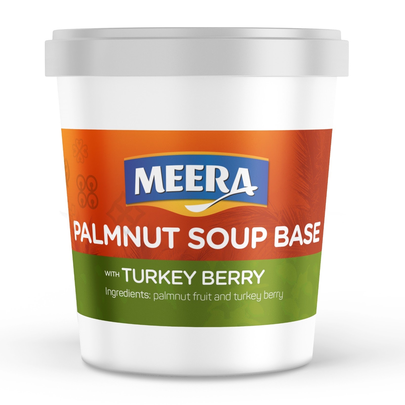 Palmnut Soup Base (Turkey Berry)
