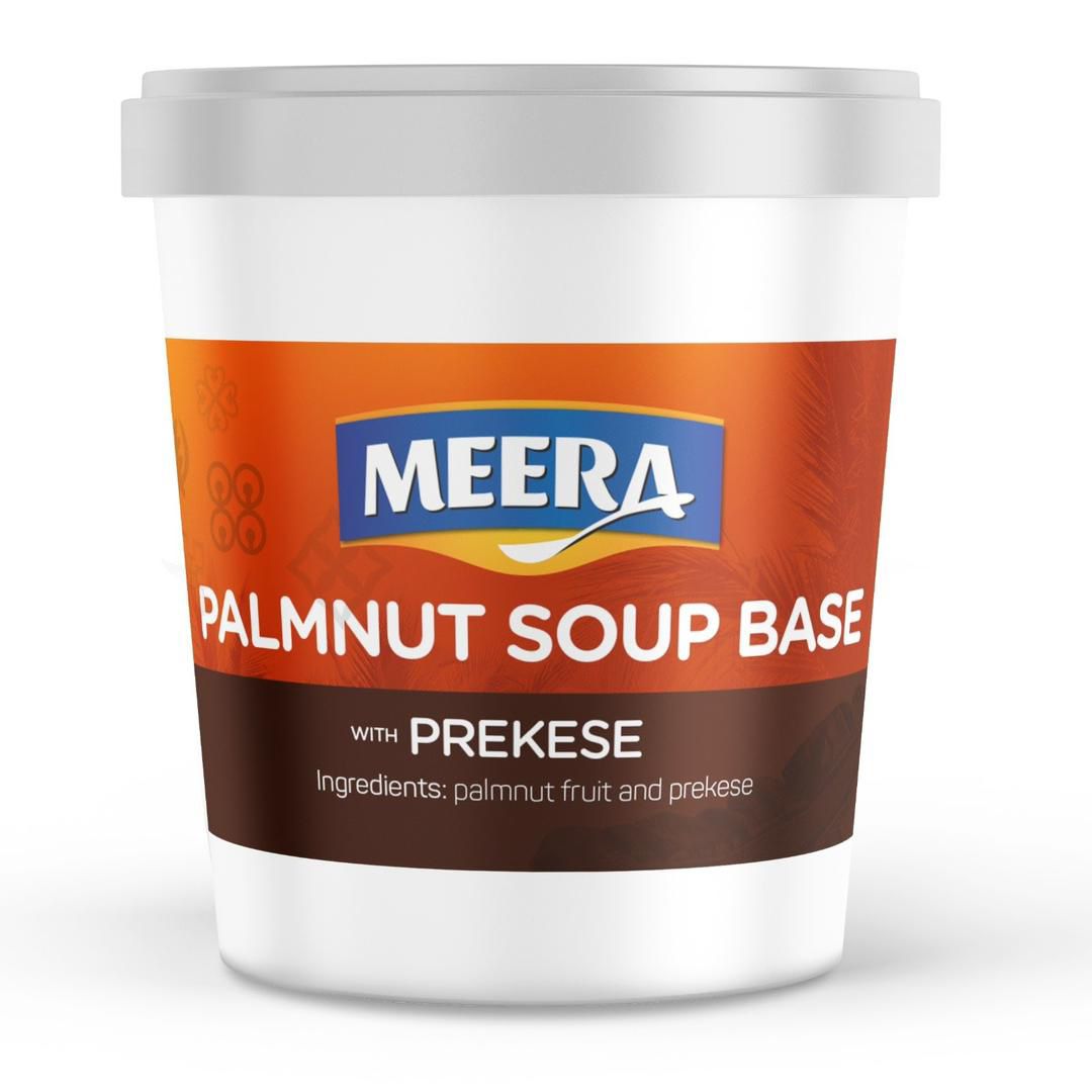 Meera Palmnut Soup Base (Prekese)