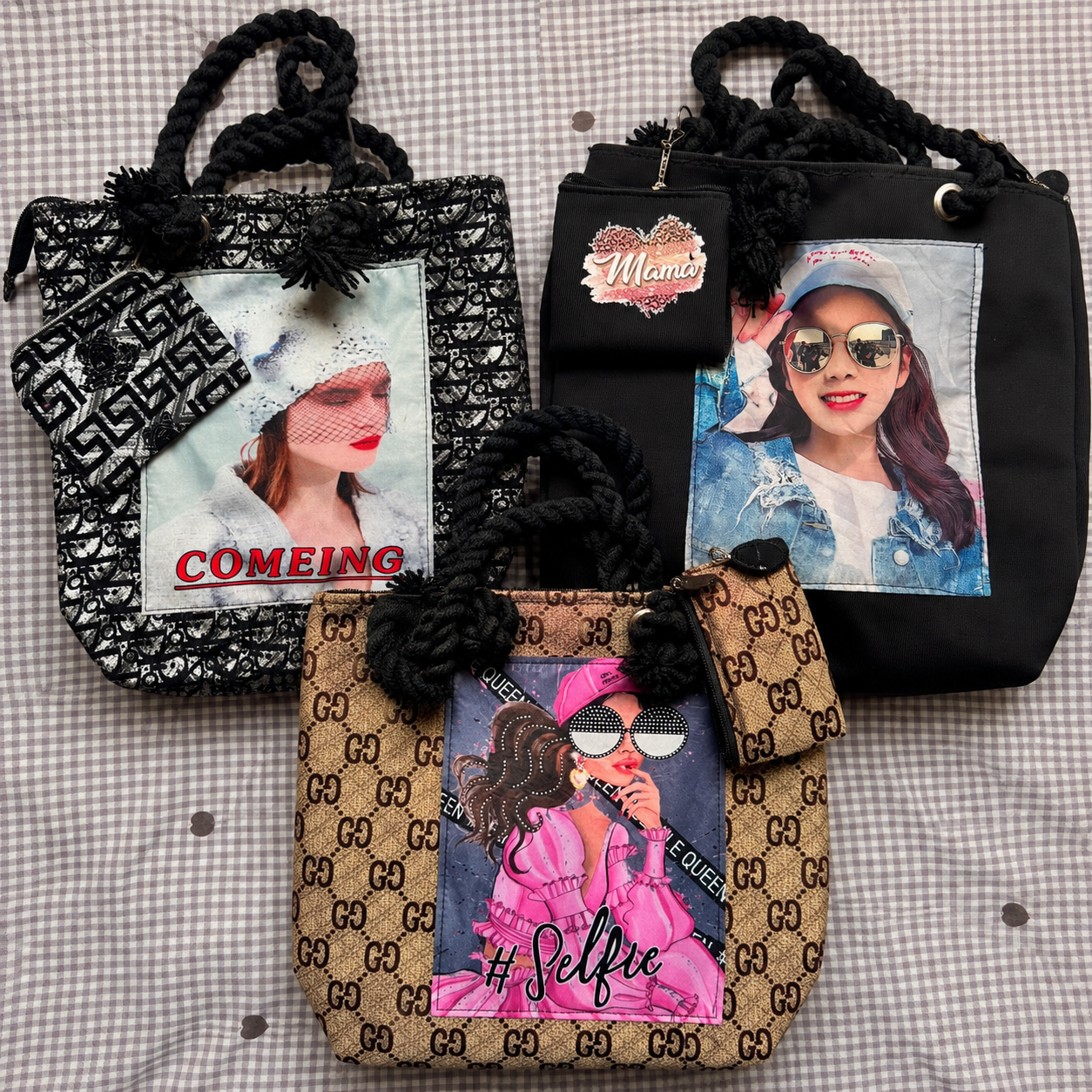 Tote bags