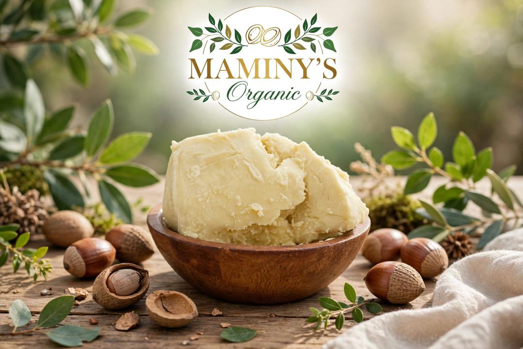 Fresh Northern Shea Butter