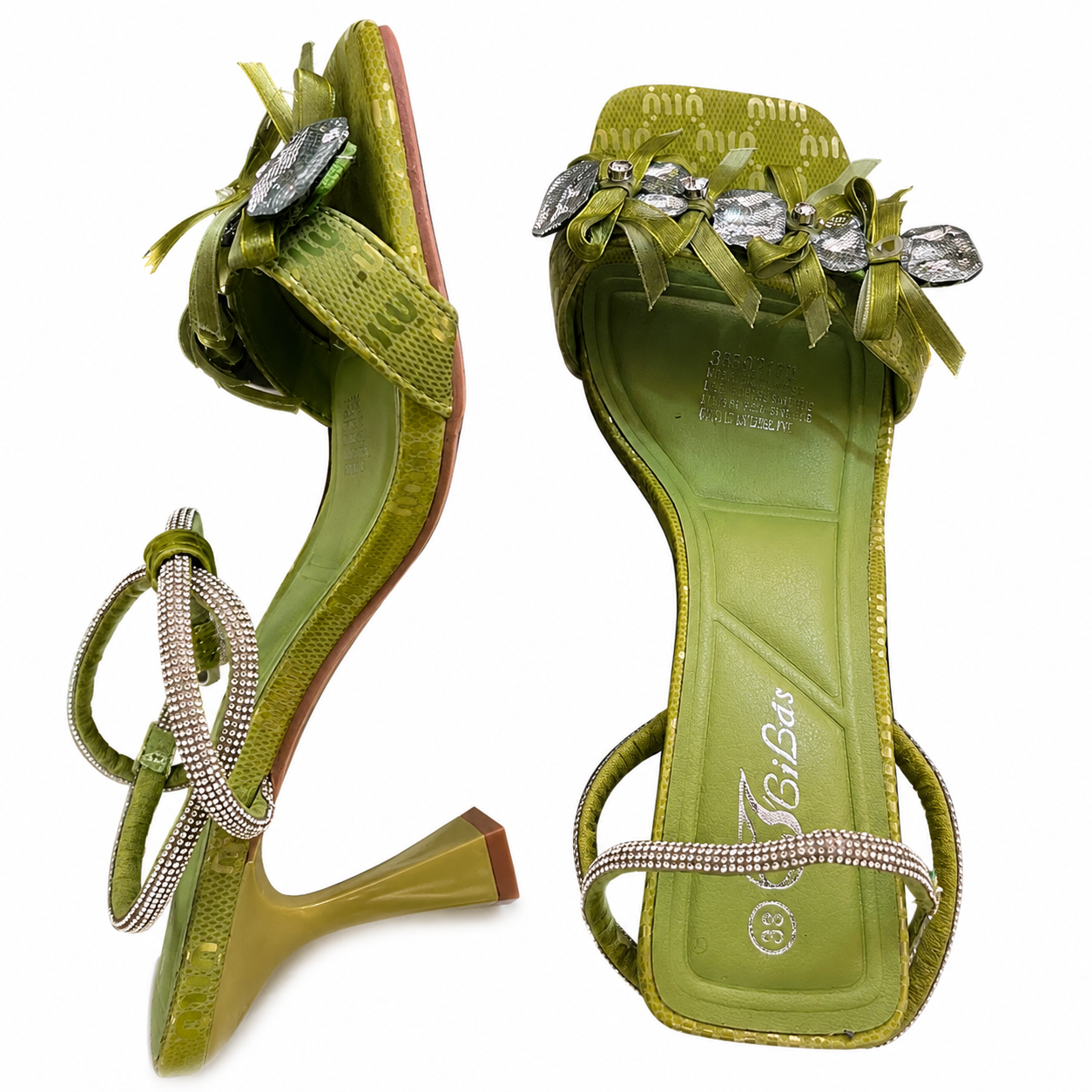 Ladies Heels