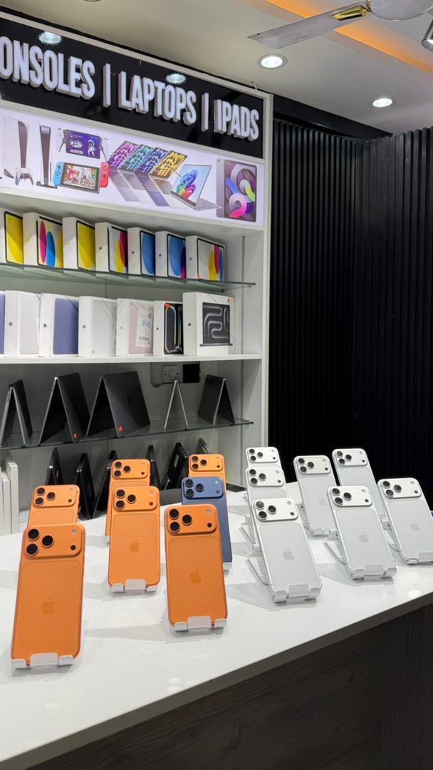 Iphone 17promax preowned