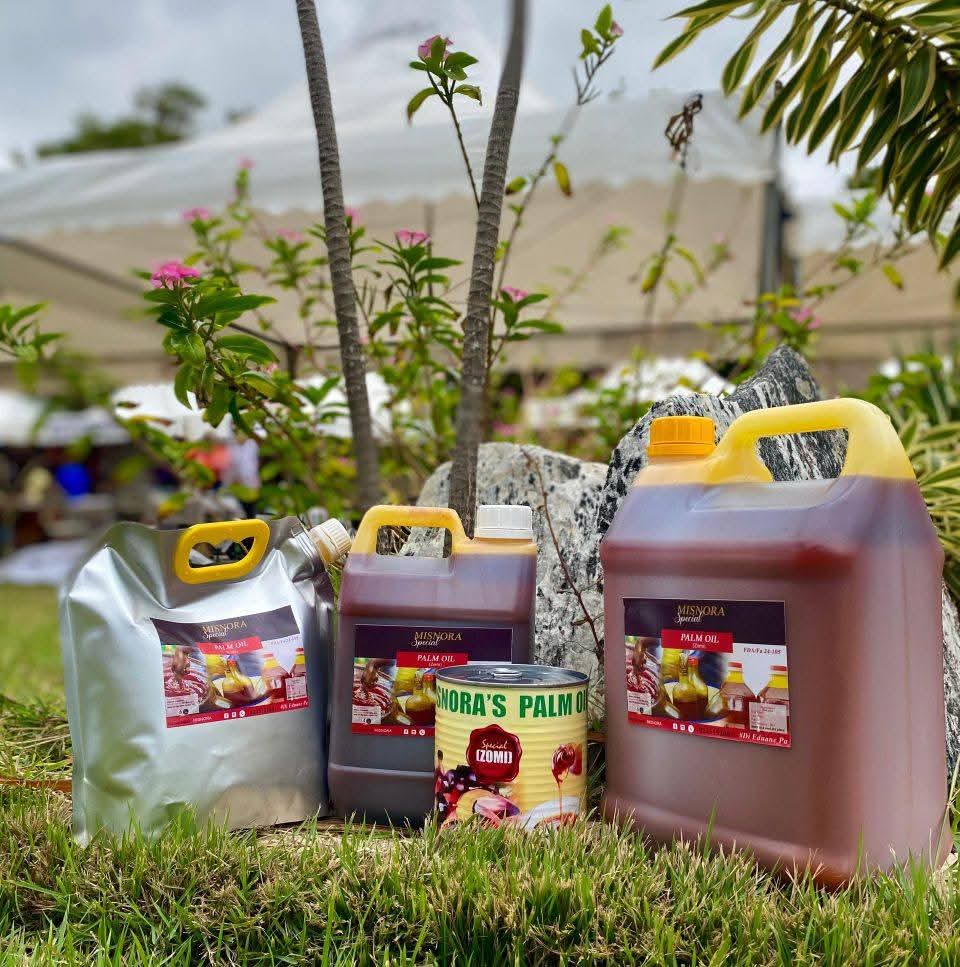 MISNORA Zomi Palm Oil