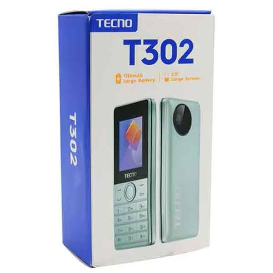 Tecno S302