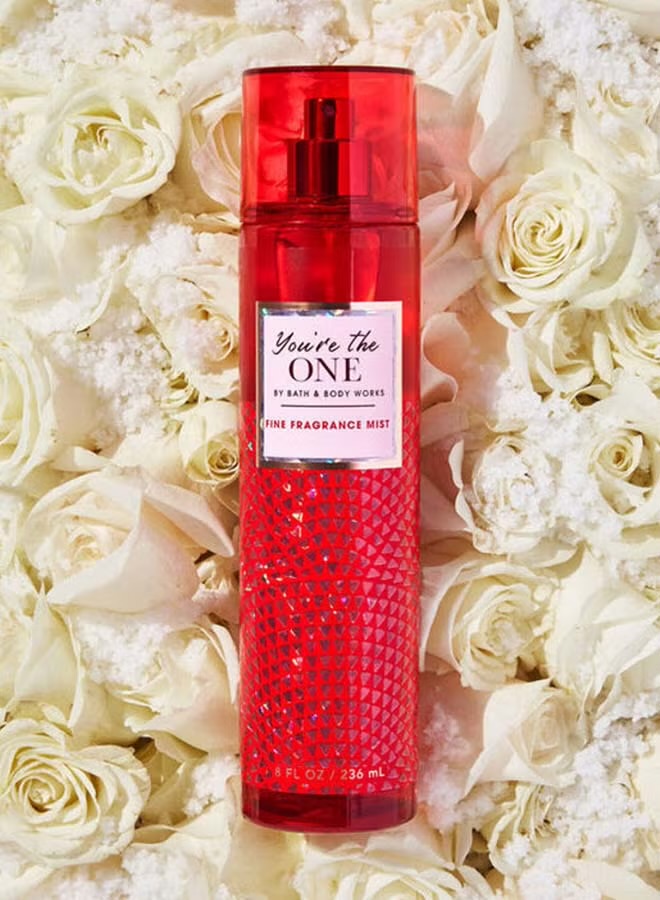 You Are The One by Bath and Body Works
