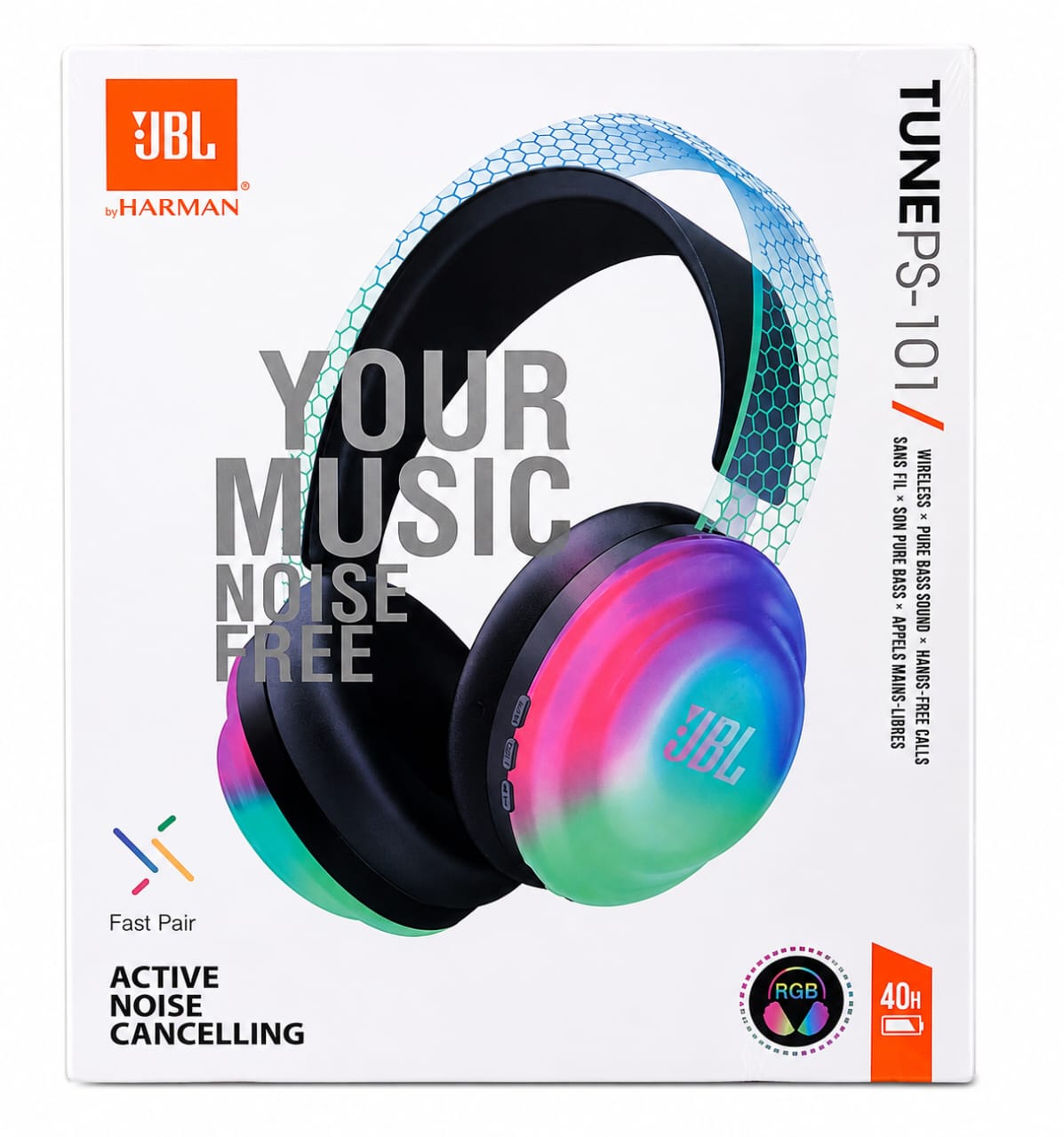 JBL TUNEPS-101