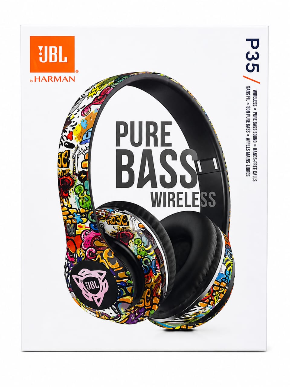 JBL P35