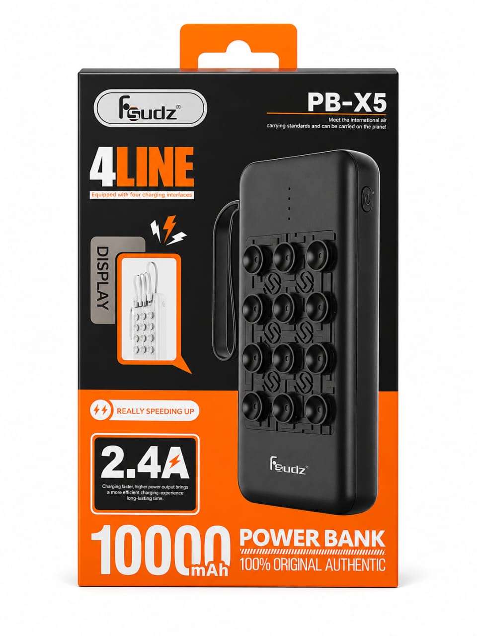 FSUDZ PB-X5