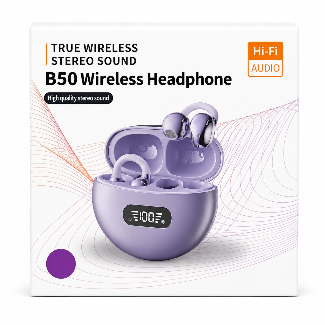 B50 Wireless Headphone
