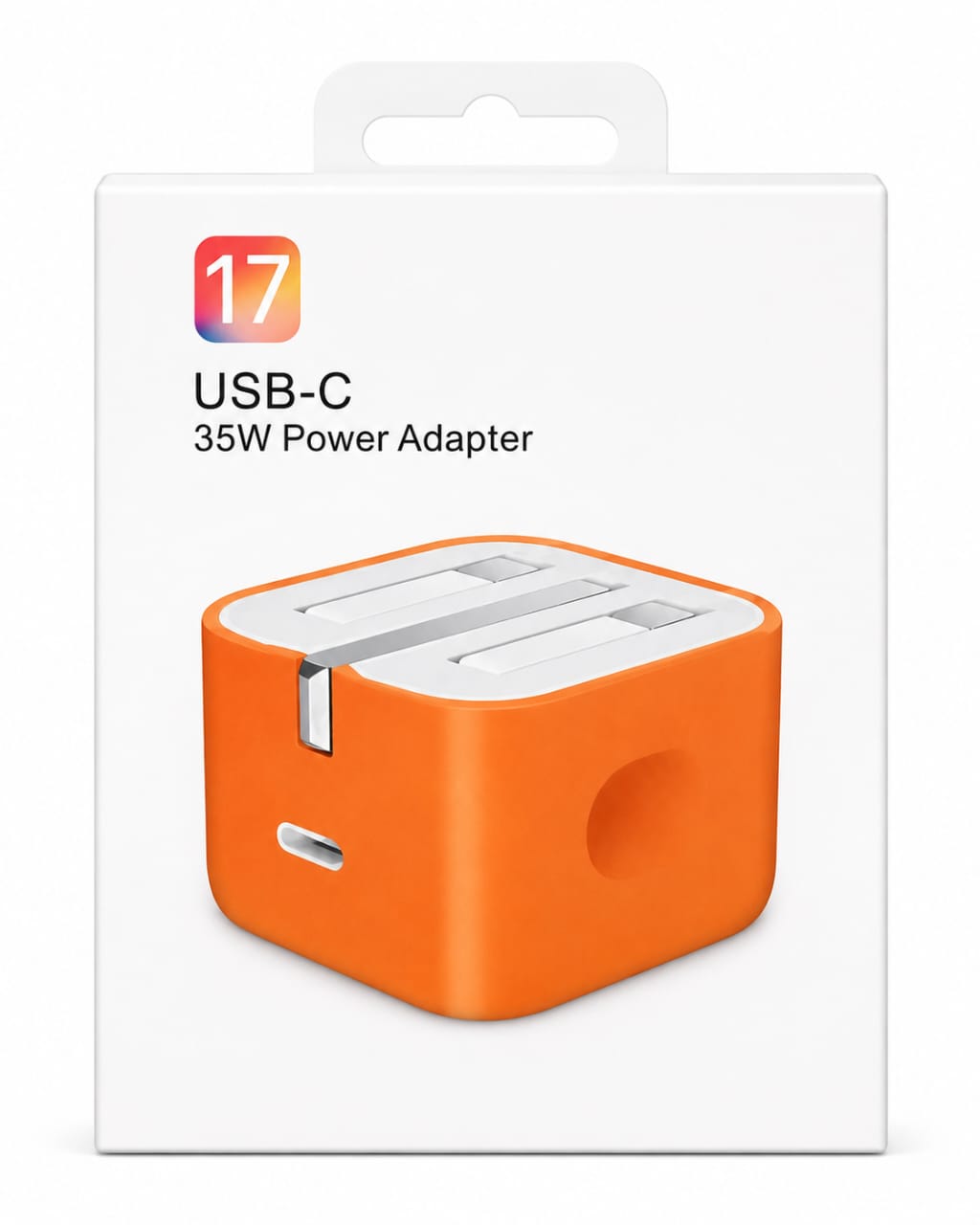 USB-C IP17
