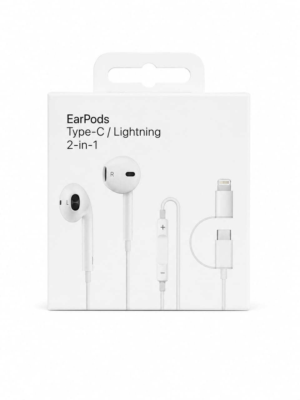 2-1 Earpods