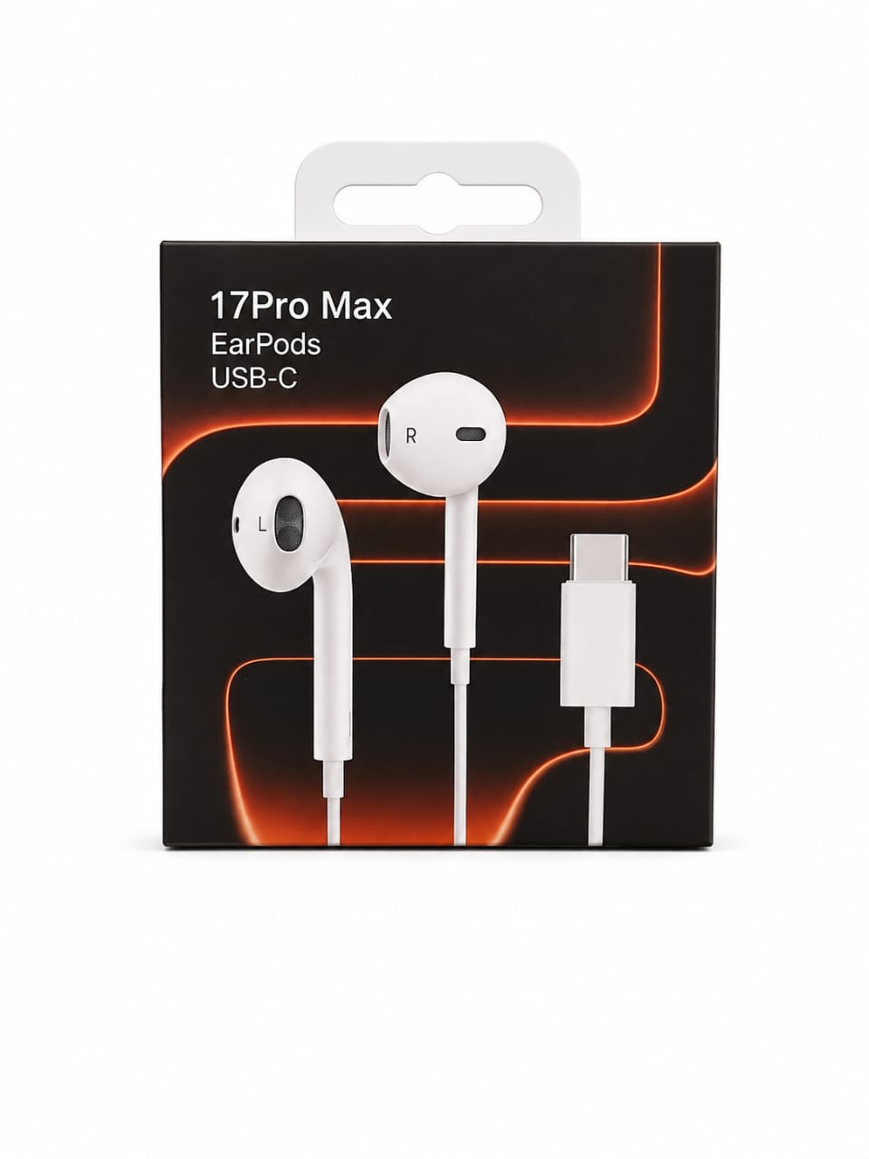 IP17 Pro Max EarPods
