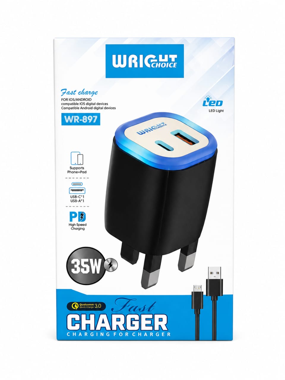 WRIGHT CHOICE 35W