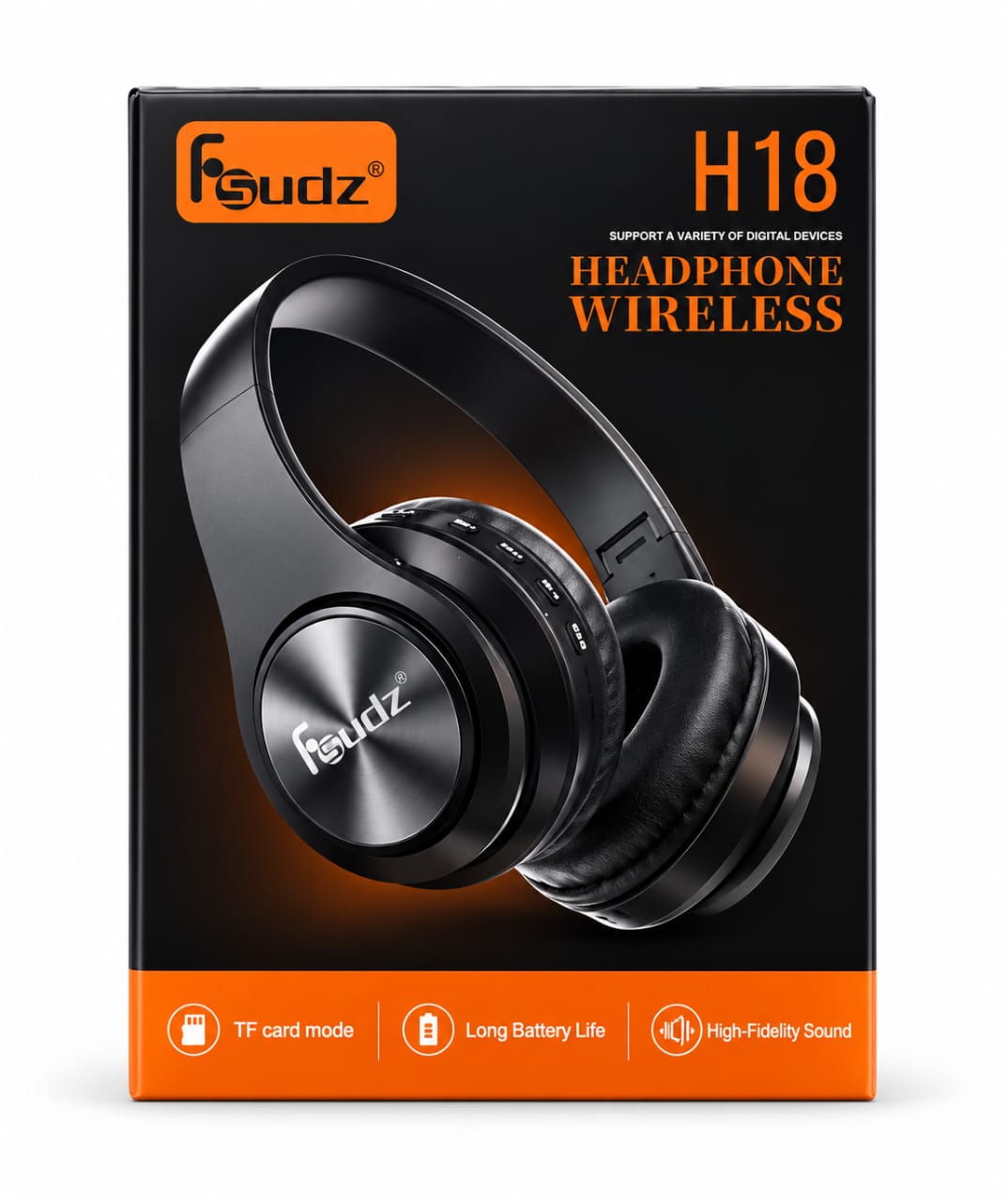 FSUDZ H18 Headphone