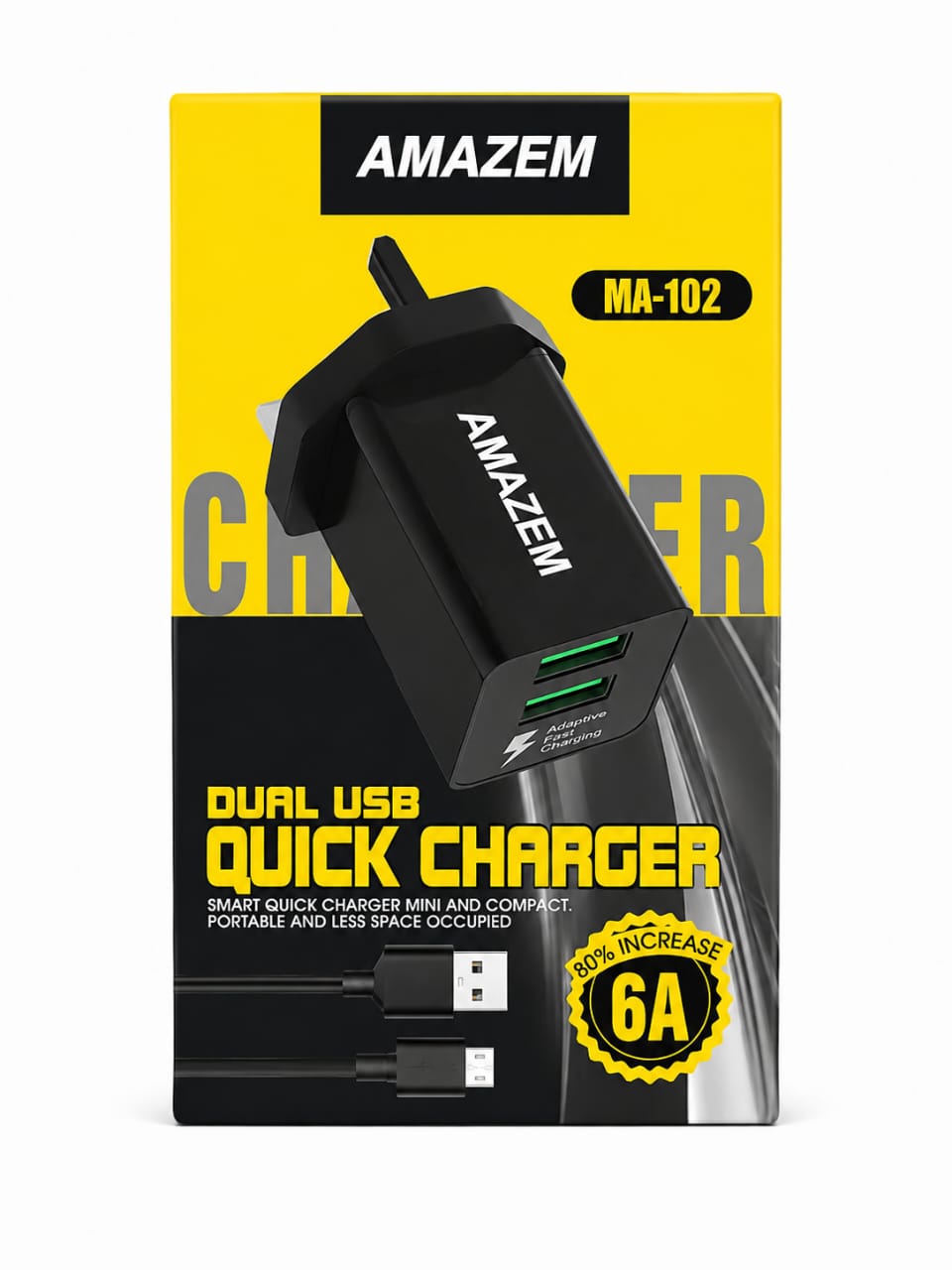 Amazem Phone Charger